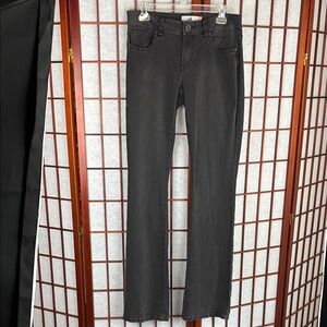 CAbi Shadow Curvy Slim Boot Cut Women's Jeans, 6L